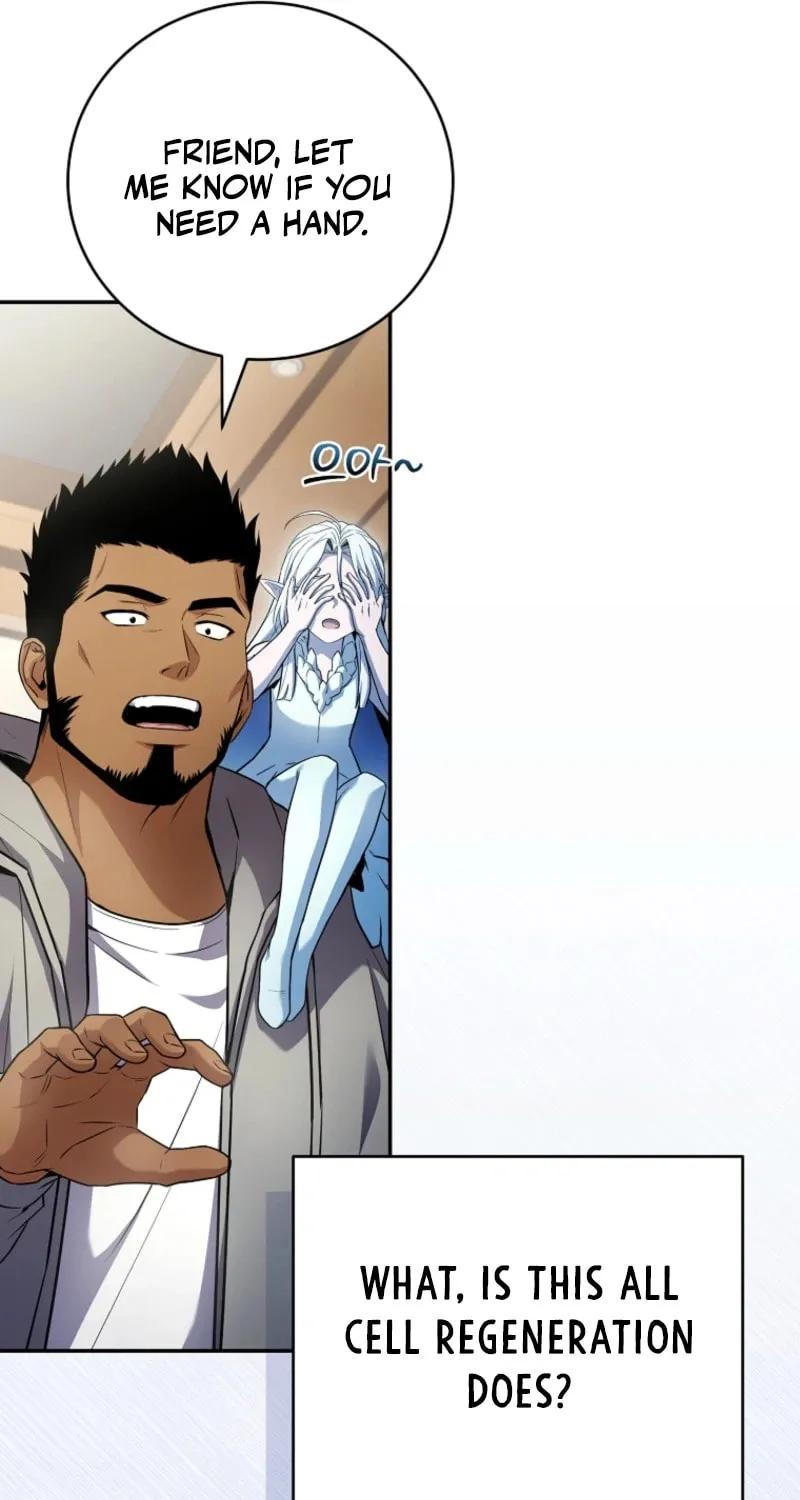 Read The Frozen Player Returns chapter 187 image 50 on Lezhin