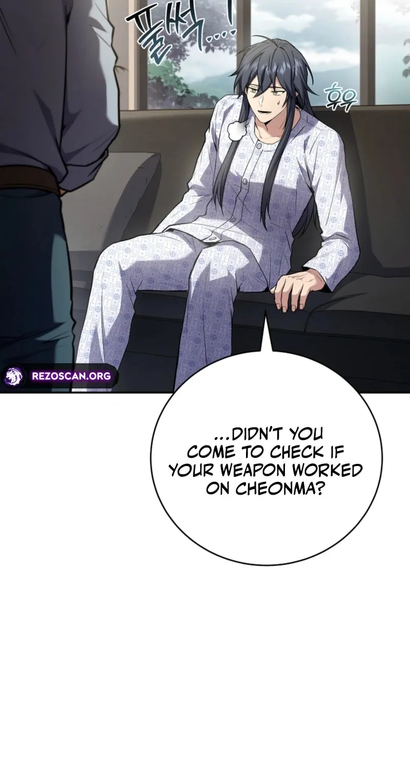 Read The Frozen Player Returns chapter 187 image 57 on Lezhin