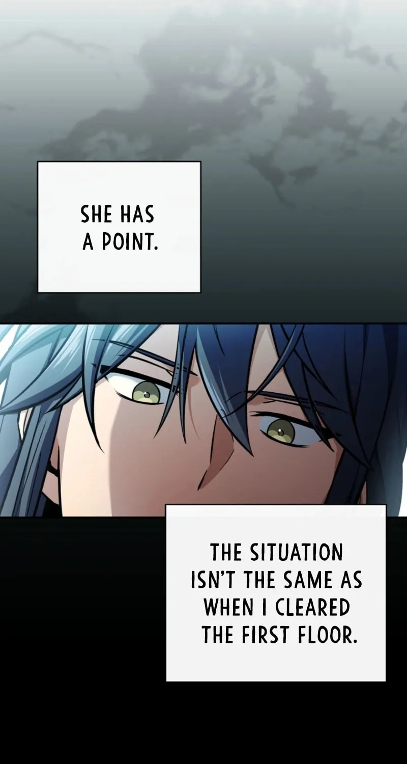 Read The Frozen Player Returns chapter 187 image 8 on Lezhin