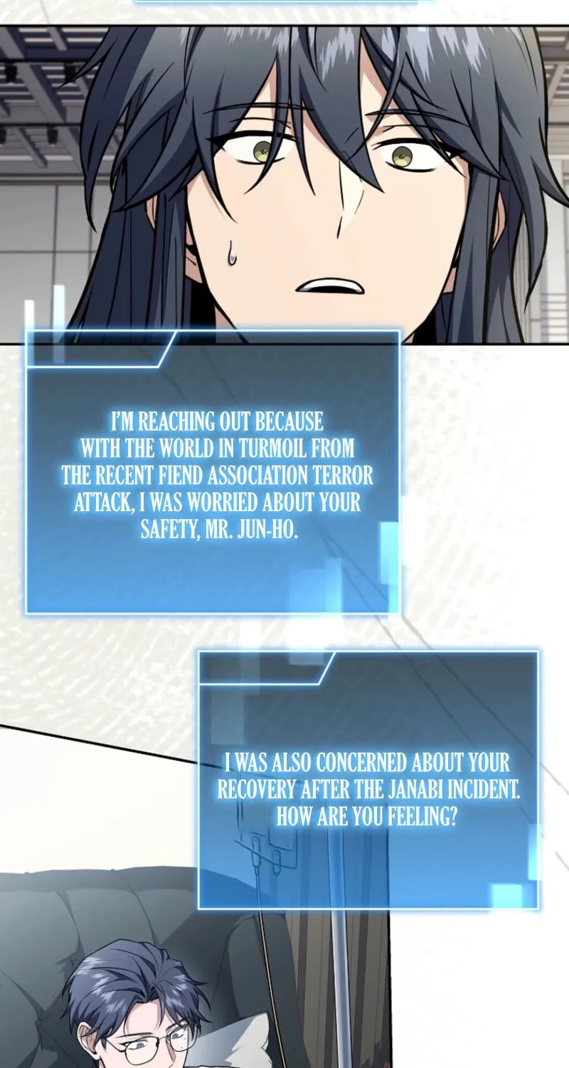 Read The Frozen Player Returns chapter 188 image 13 on Lezhin