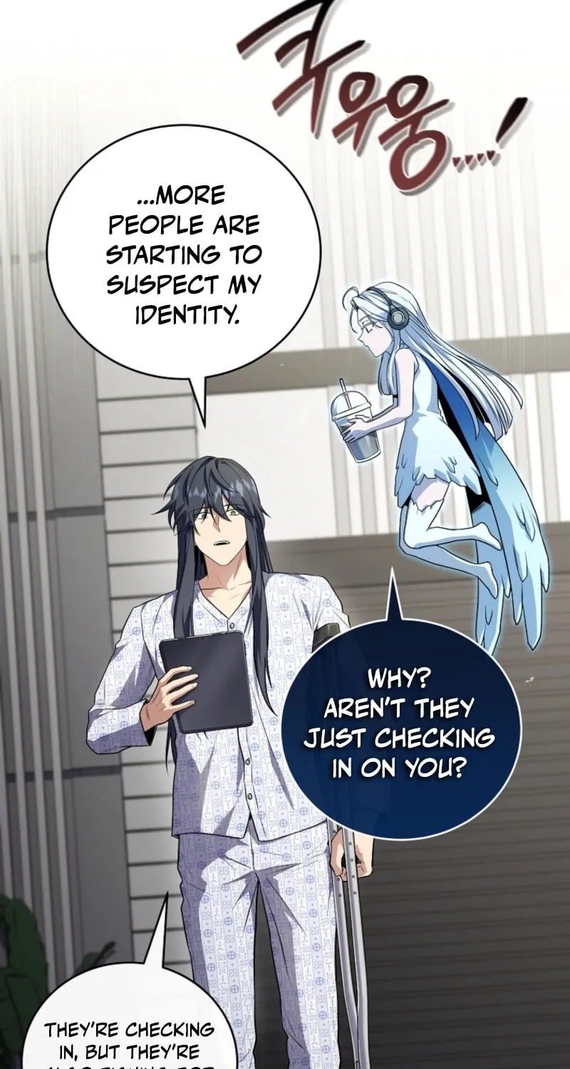 Read The Frozen Player Returns chapter 188 image 17 on Lezhin