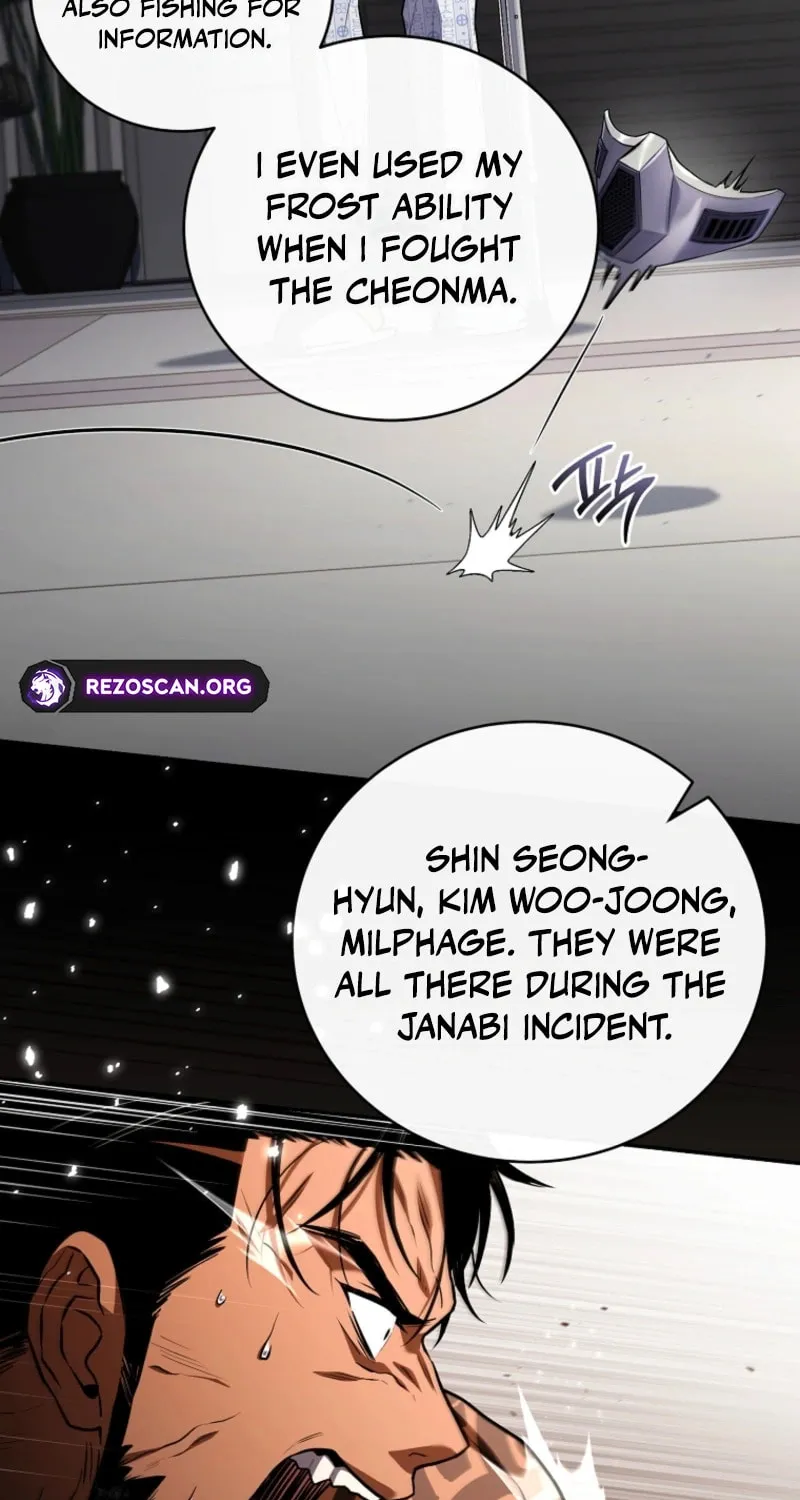 Read The Frozen Player Returns chapter 188 image 18 on Lezhin