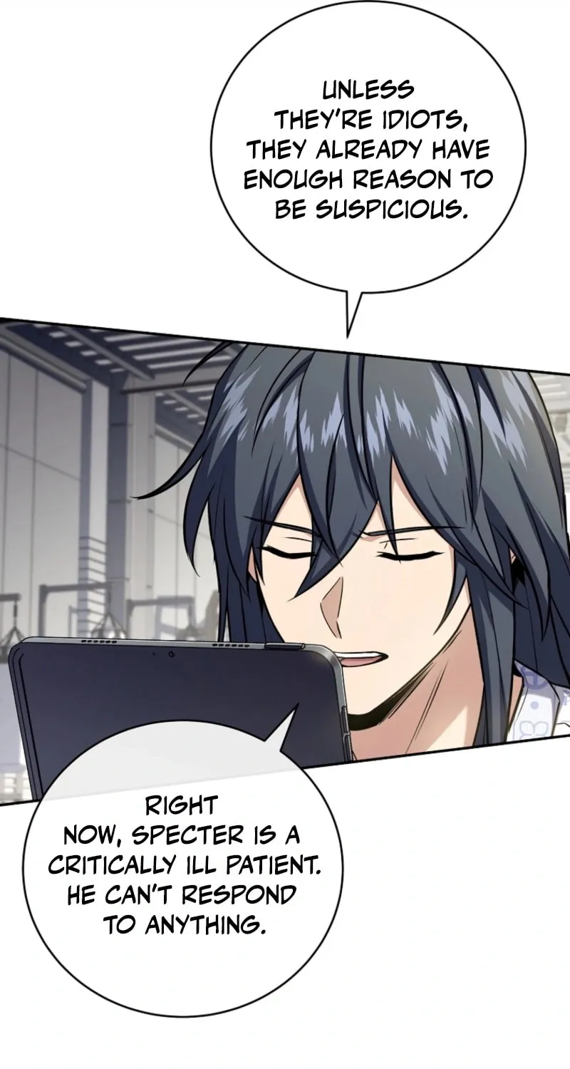 Read The Frozen Player Returns chapter 188 image 20 on Lezhin