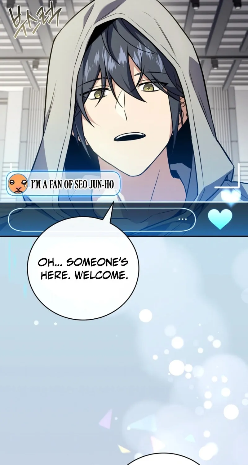 Read The Frozen Player Returns chapter 188 image 25 on Lezhin