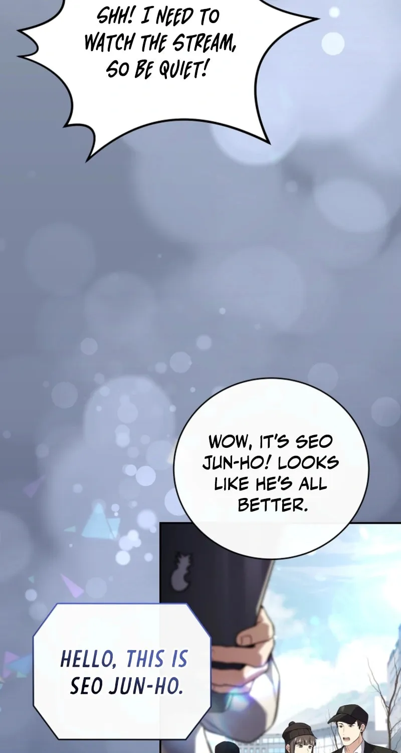 Read The Frozen Player Returns chapter 188 image 27 on Lezhin
