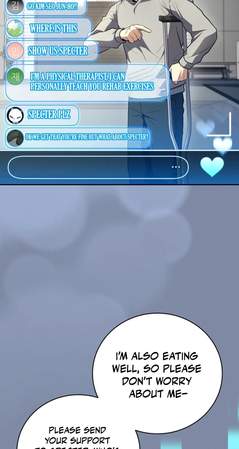 Read The Frozen Player Returns chapter 188 image 32 on Lezhin