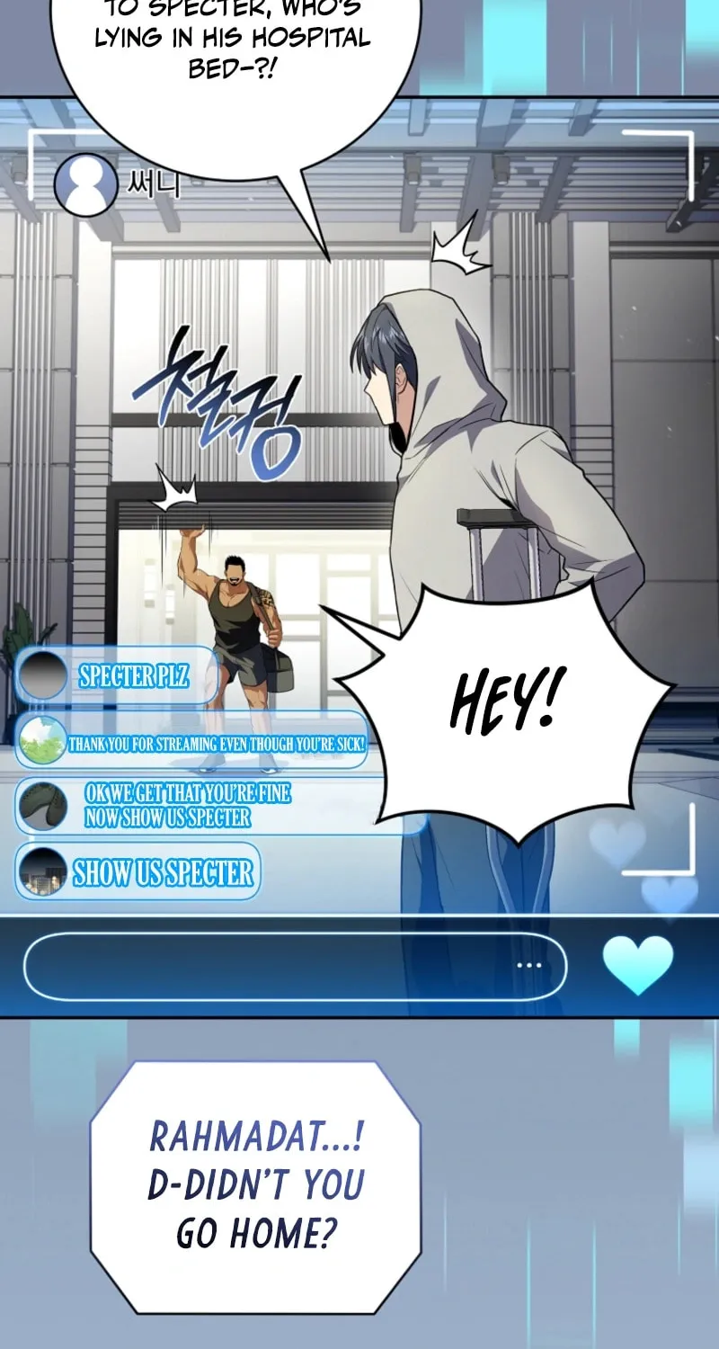 Read The Frozen Player Returns chapter 188 image 33 on Lezhin