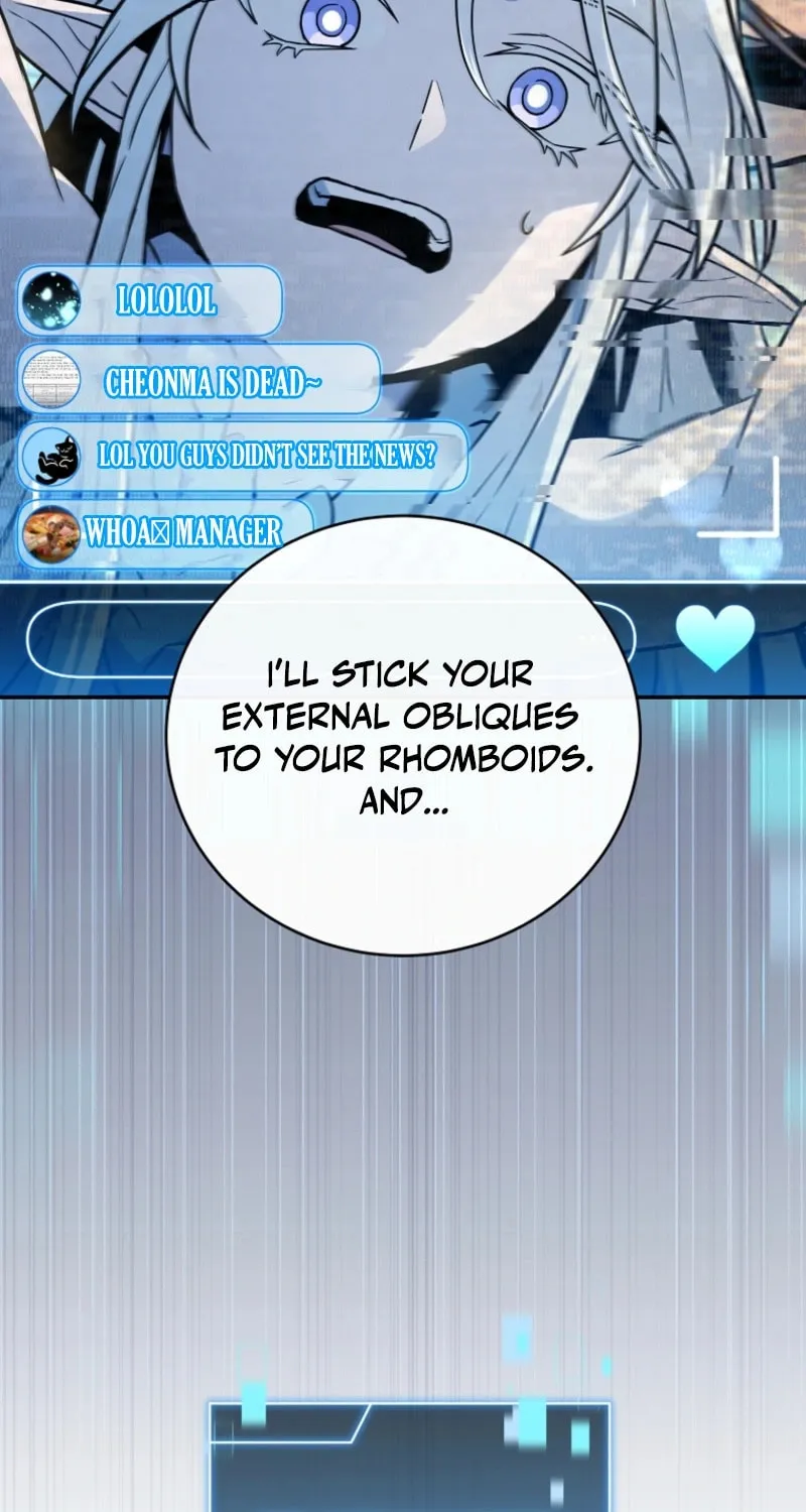 Read The Frozen Player Returns chapter 188 image 41 on Lezhin