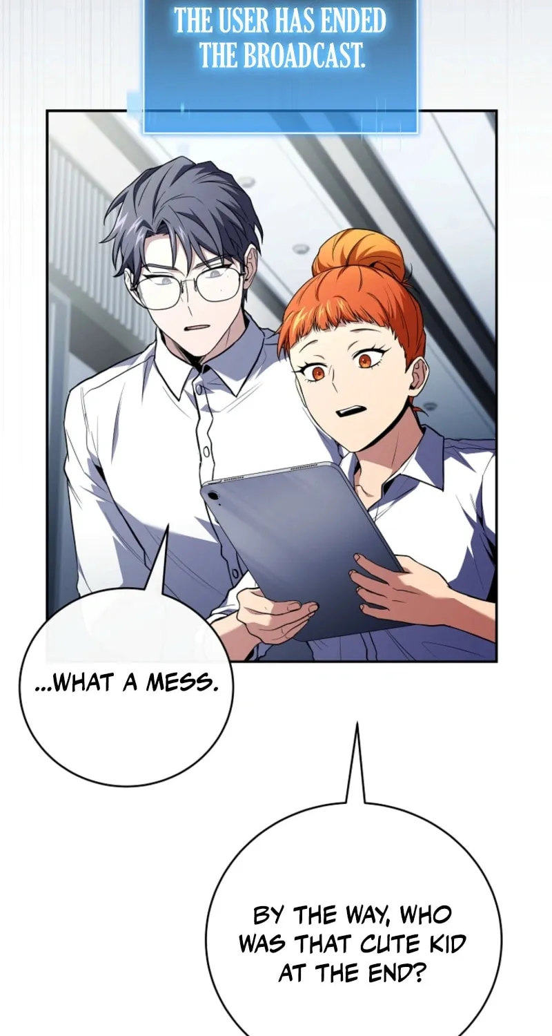 Read The Frozen Player Returns chapter 188 image 42 on Lezhin