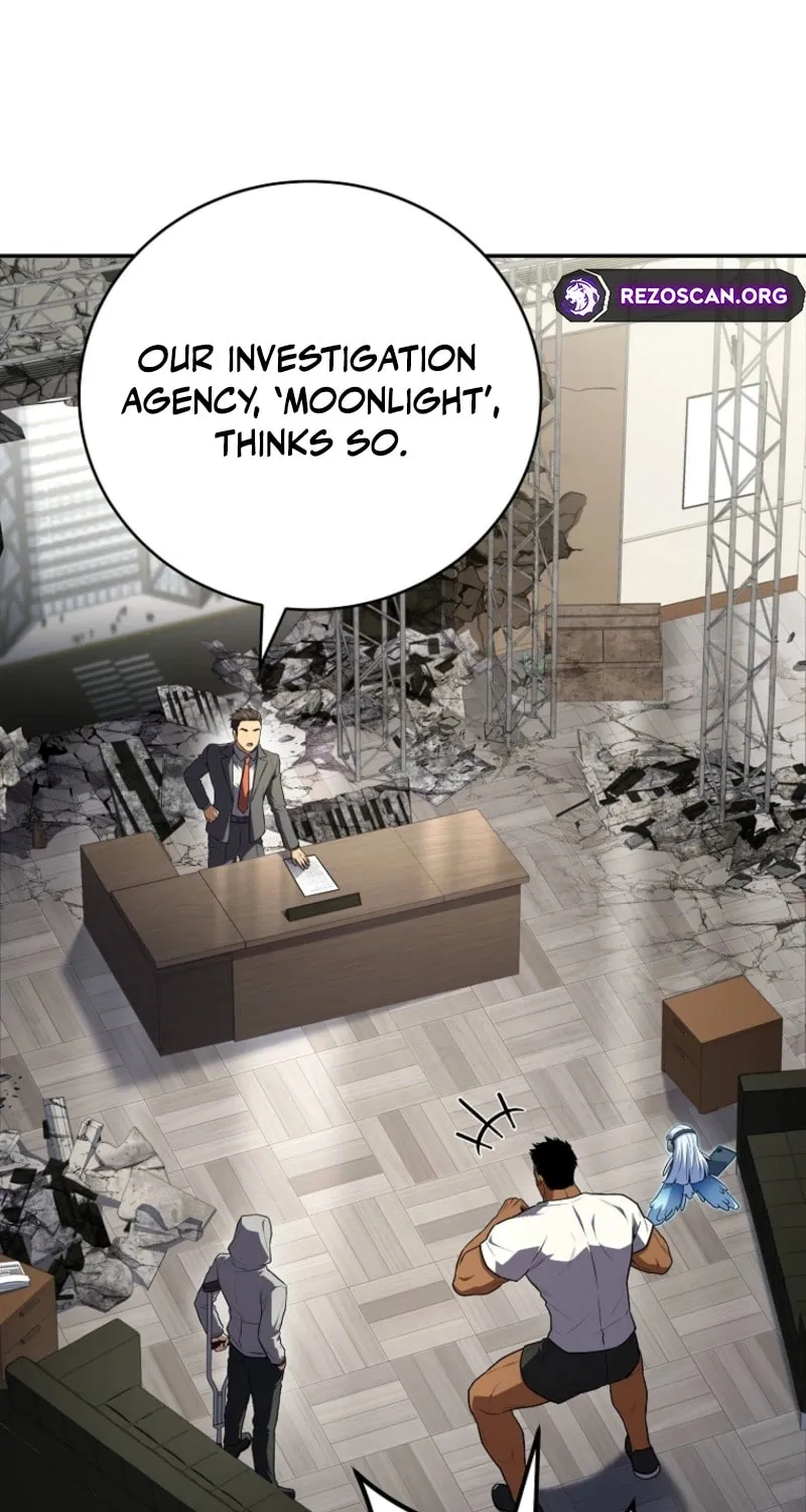 Read The Frozen Player Returns chapter 188 image 57 on Lezhin