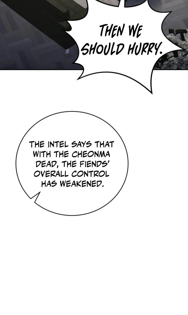 Read The Frozen Player Returns chapter 188 image 58 on Lezhin