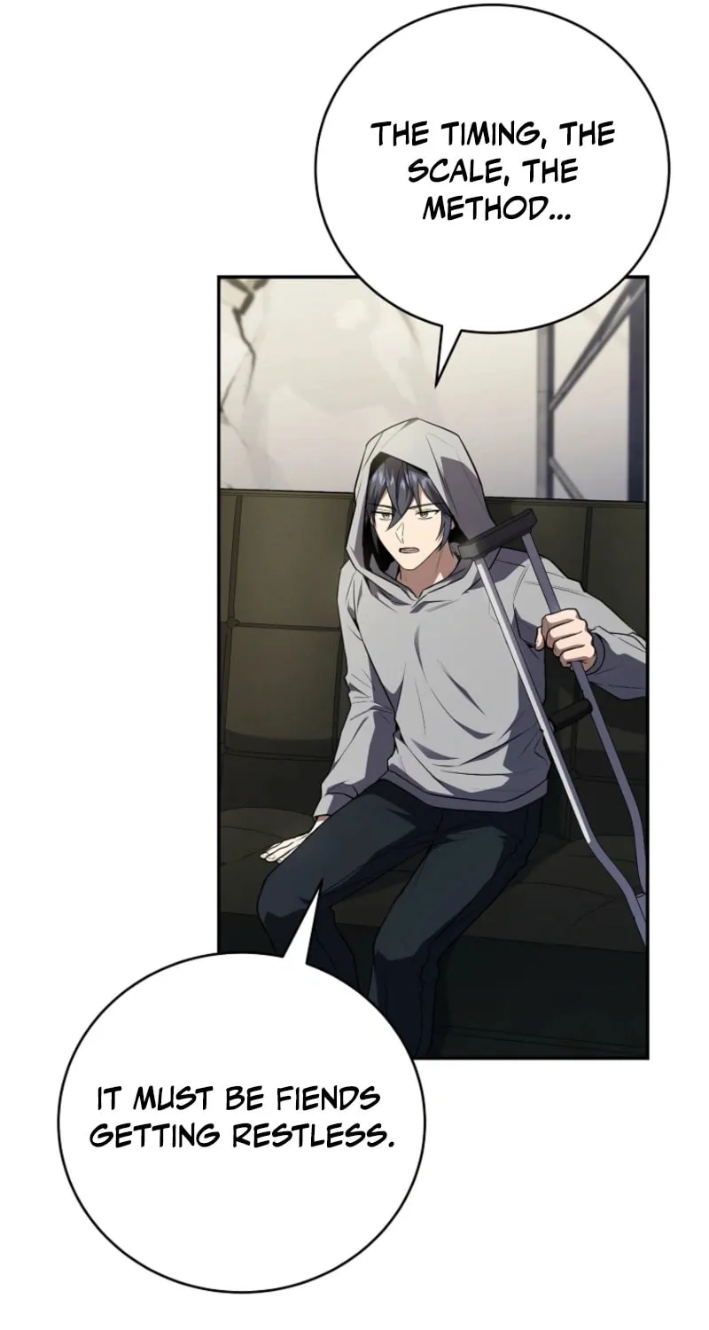Read The Frozen Player Returns chapter 188 image 59 on Lezhin