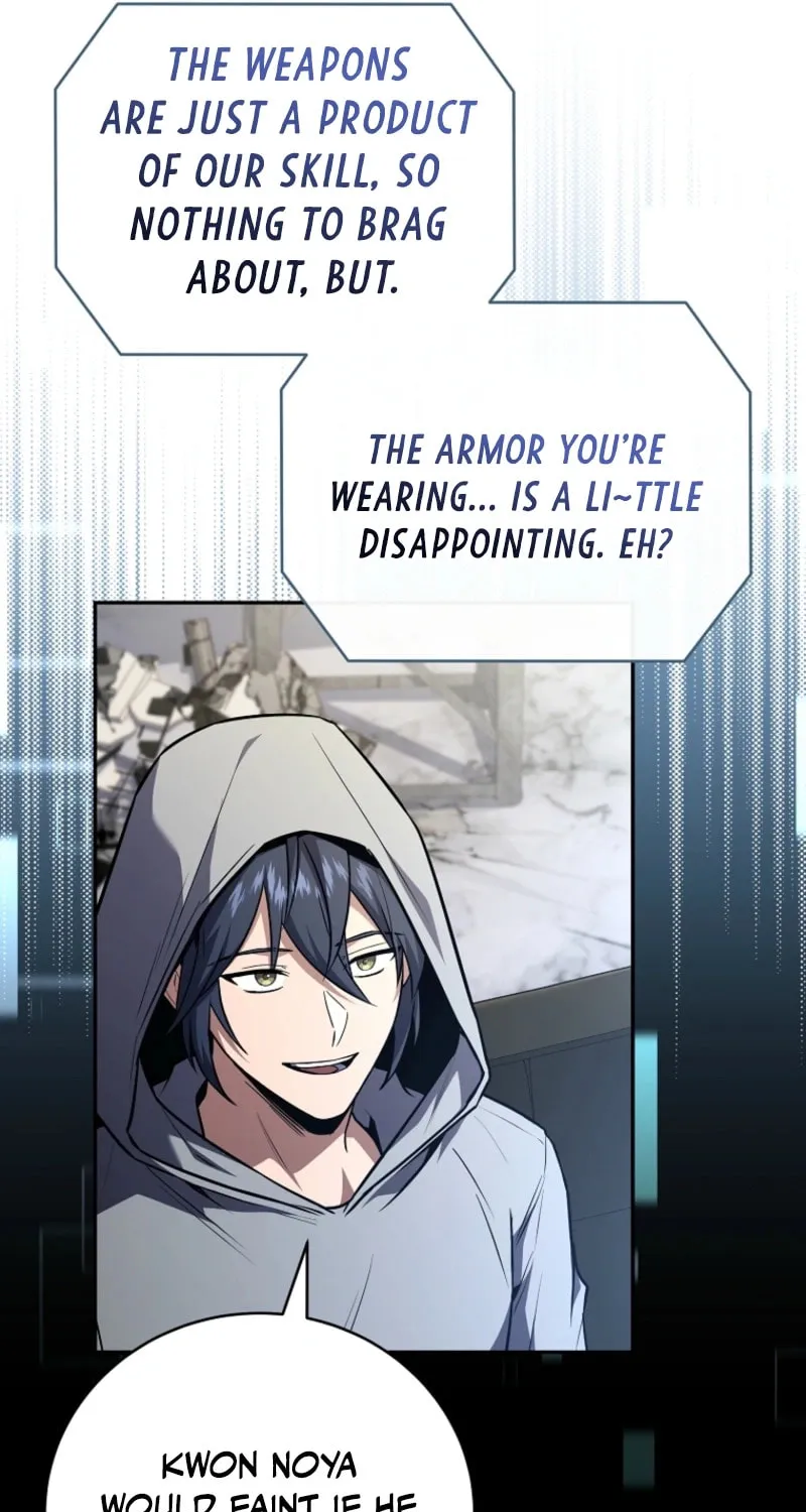 Read The Frozen Player Returns chapter 188 image 69 on Lezhin