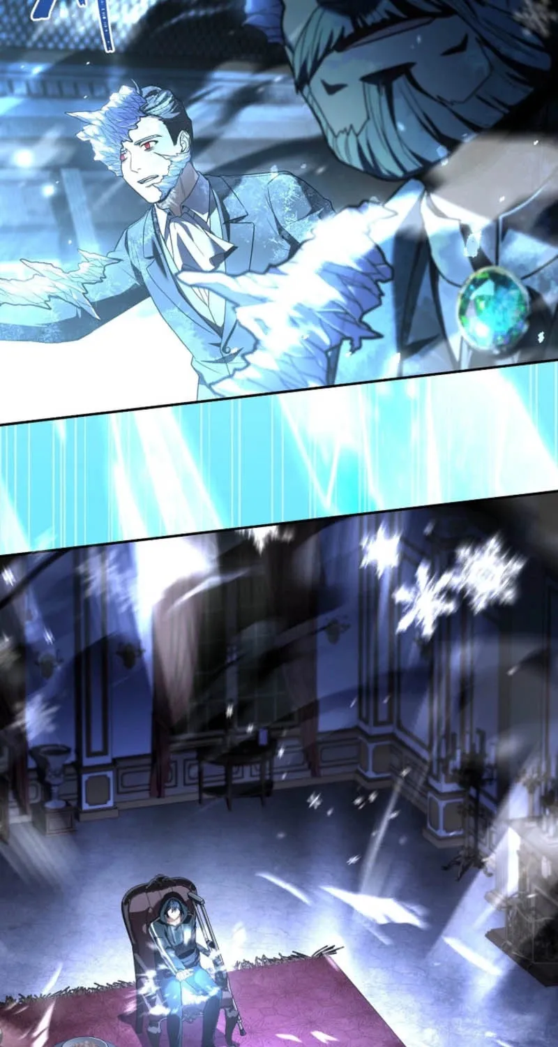 Read The Frozen Player Returns chapter 189 image 33 on Lezhin