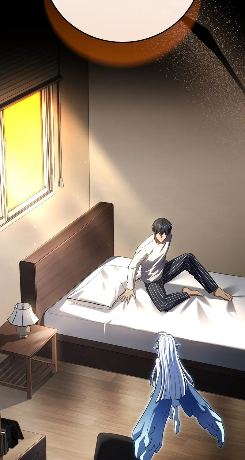 Read The Frozen Player Returns chapter 190 image 2 on Lezhin