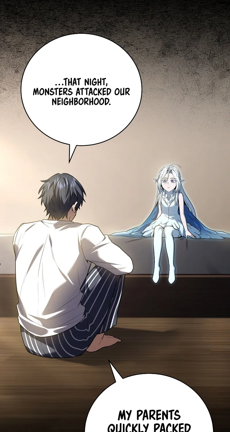 Read The Frozen Player Returns chapter 190 image 35 on Lezhin