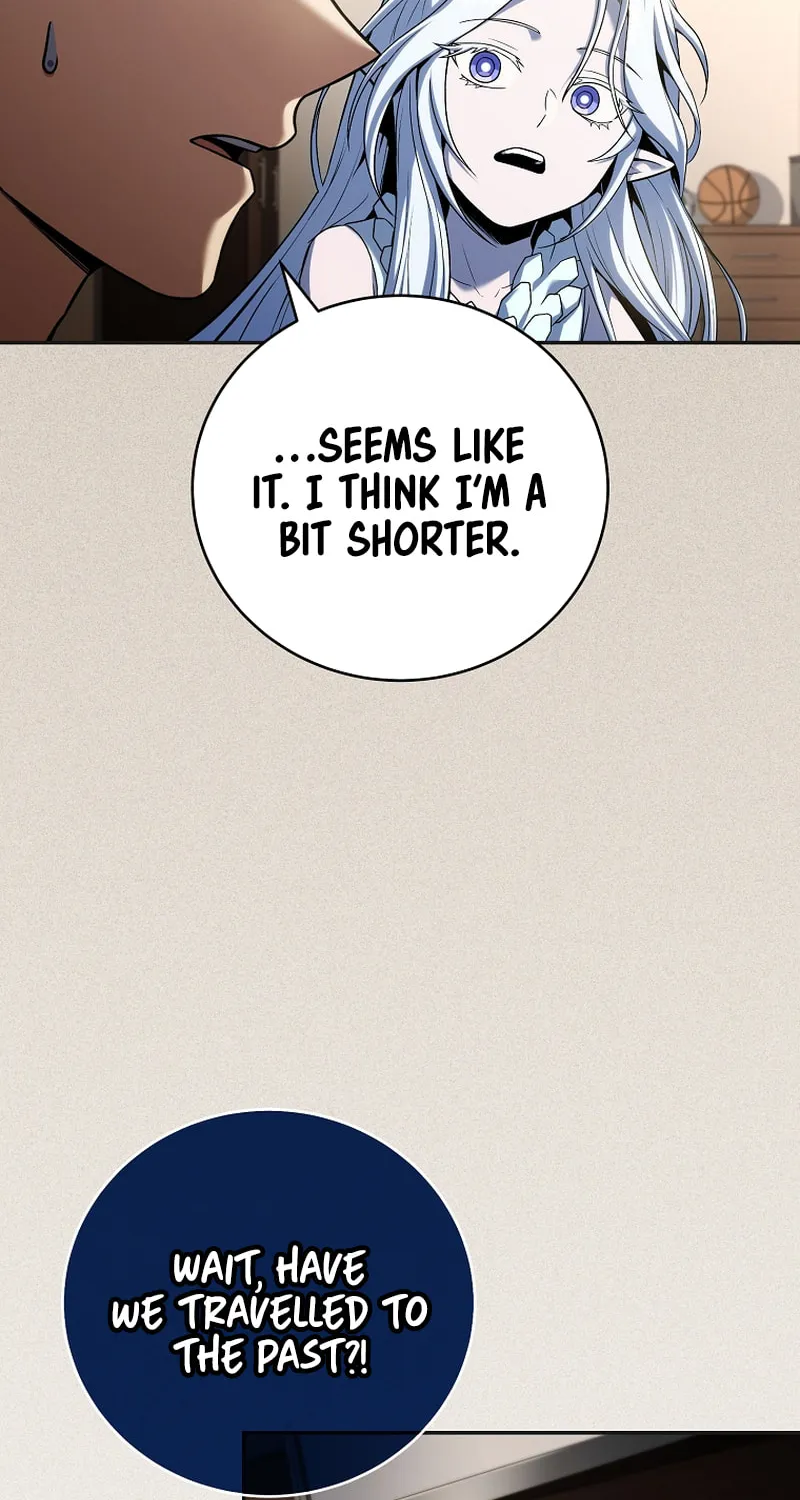 Read The Frozen Player Returns chapter 190 image 4 on Lezhin