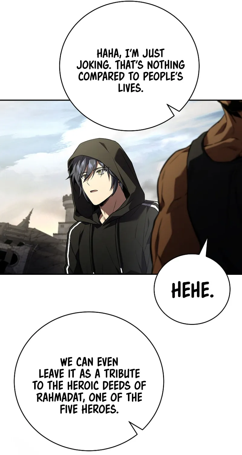 Read The Frozen Player Returns chapter 191 image 42 on Lezhin