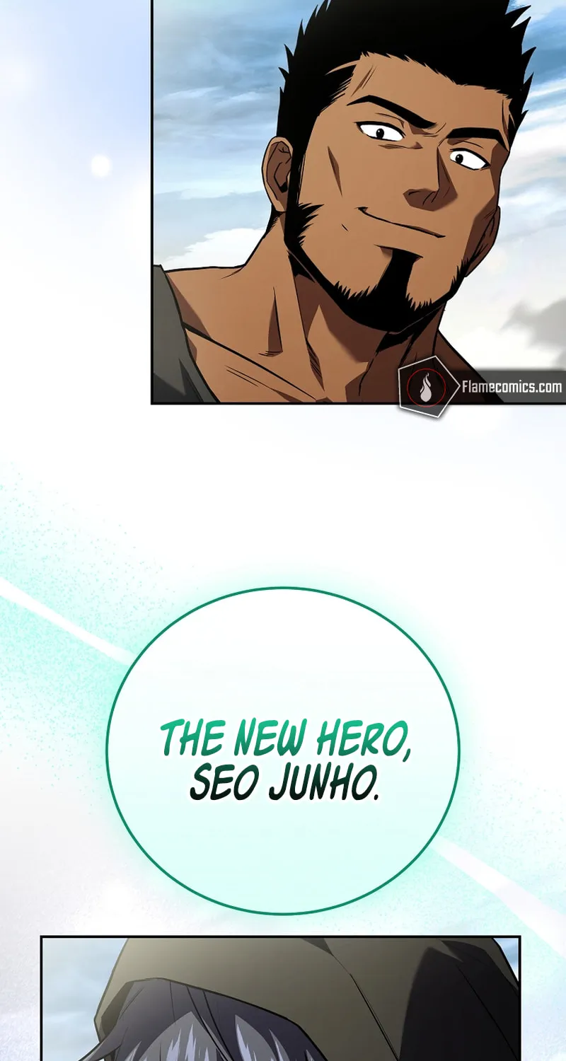 Read The Frozen Player Returns chapter 191 image 45 on Lezhin