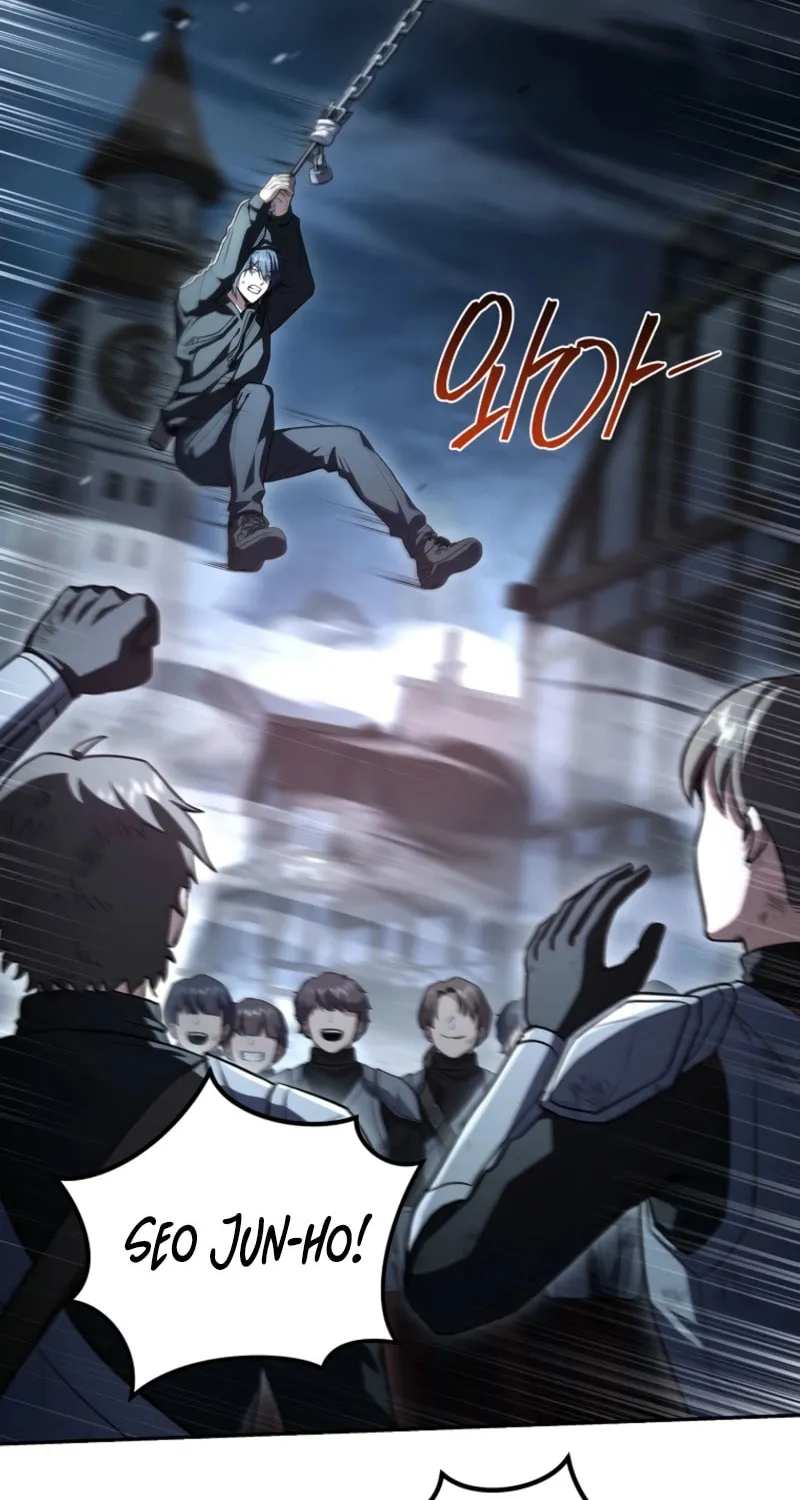 Read The Frozen Player Returns chapter 194 image 69 on Lezhin