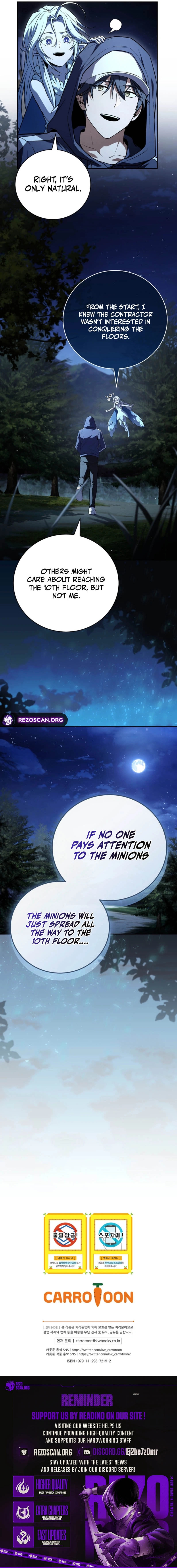 Read The Frozen Player Returns chapter 195 image 9 on Lezhin