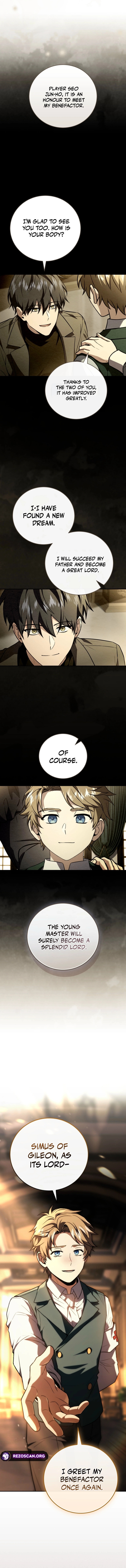 Read The Frozen Player Returns chapter 196 image 5 on Lezhin