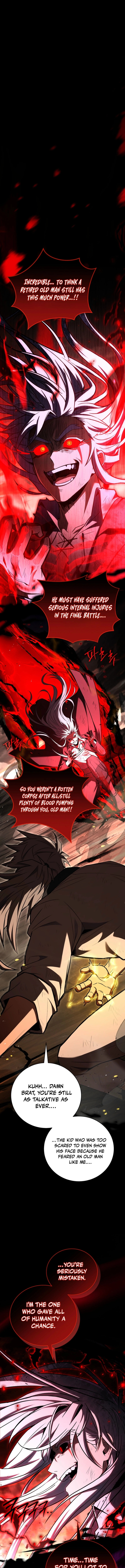 Read The Frozen Player Returns chapter 199 image 1 on Lezhin