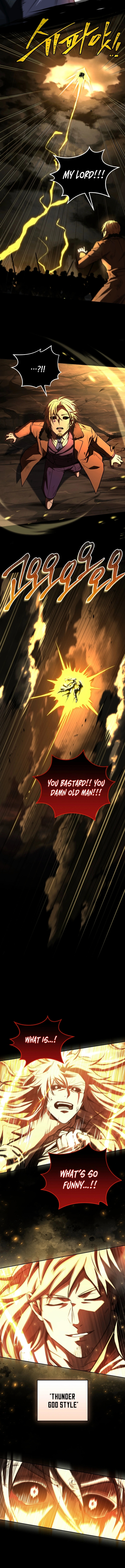 Read The Frozen Player Returns chapter 199 image 11 on Lezhin