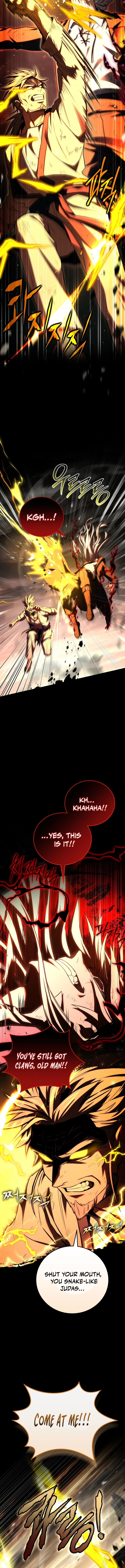 Read The Frozen Player Returns chapter 199 image 3 on Lezhin