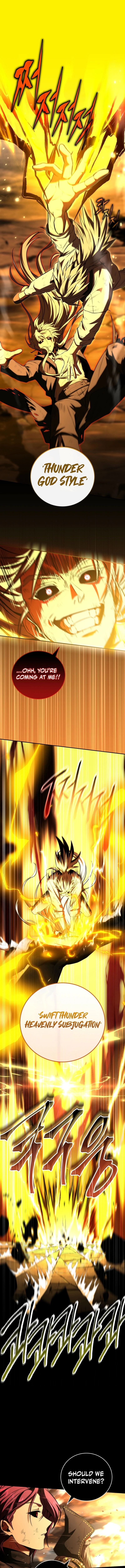 Read The Frozen Player Returns chapter 199 image 6 on Lezhin
