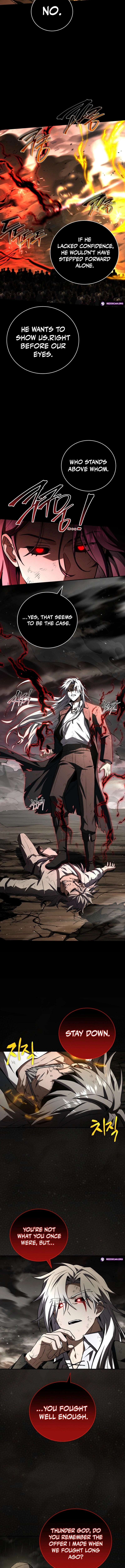 Read The Frozen Player Returns chapter 199 image 7 on Lezhin