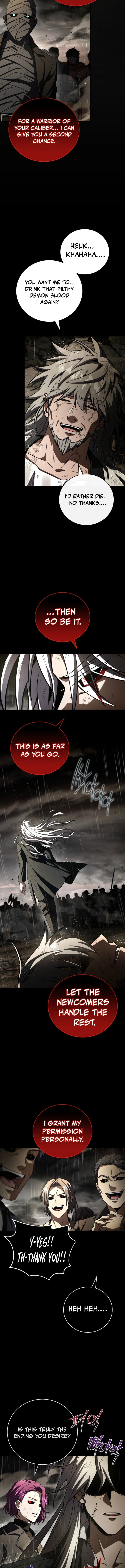 Read The Frozen Player Returns chapter 199 image 8 on Lezhin