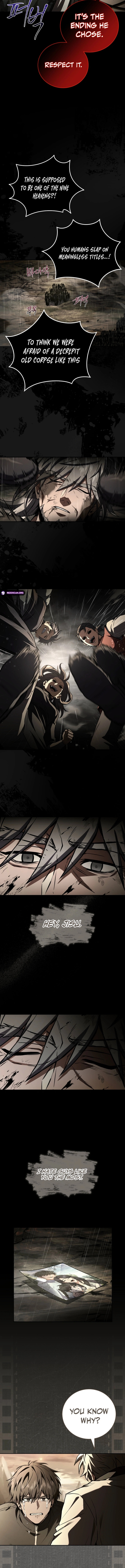 Read The Frozen Player Returns chapter 199 image 9 on Lezhin
