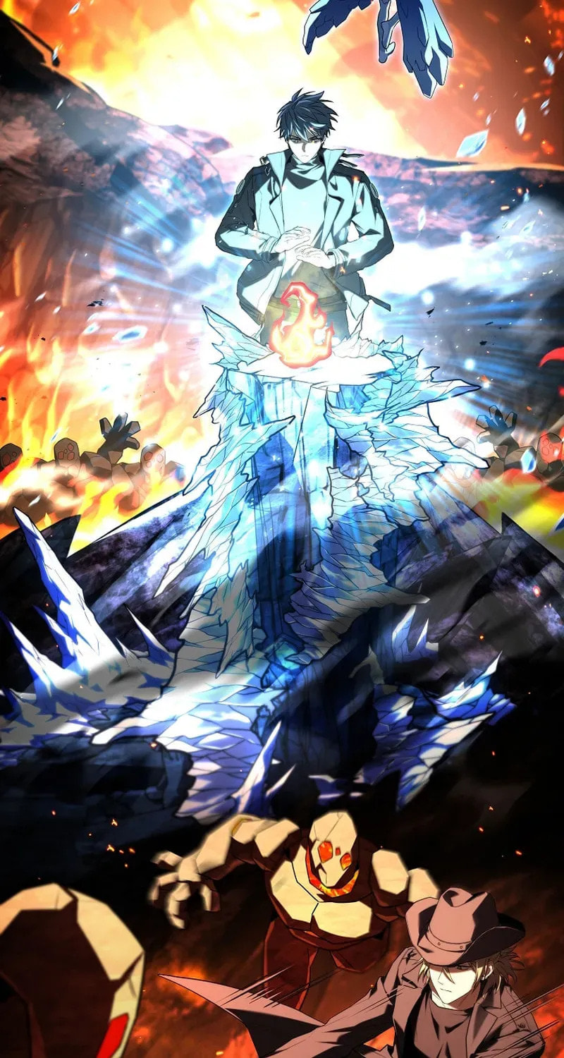 Read The Frozen Player Returns chapter 201 image 10 on Lezhin