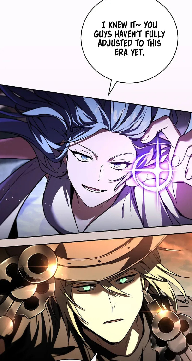 Read The Frozen Player Returns chapter 201 image 27 on Lezhin