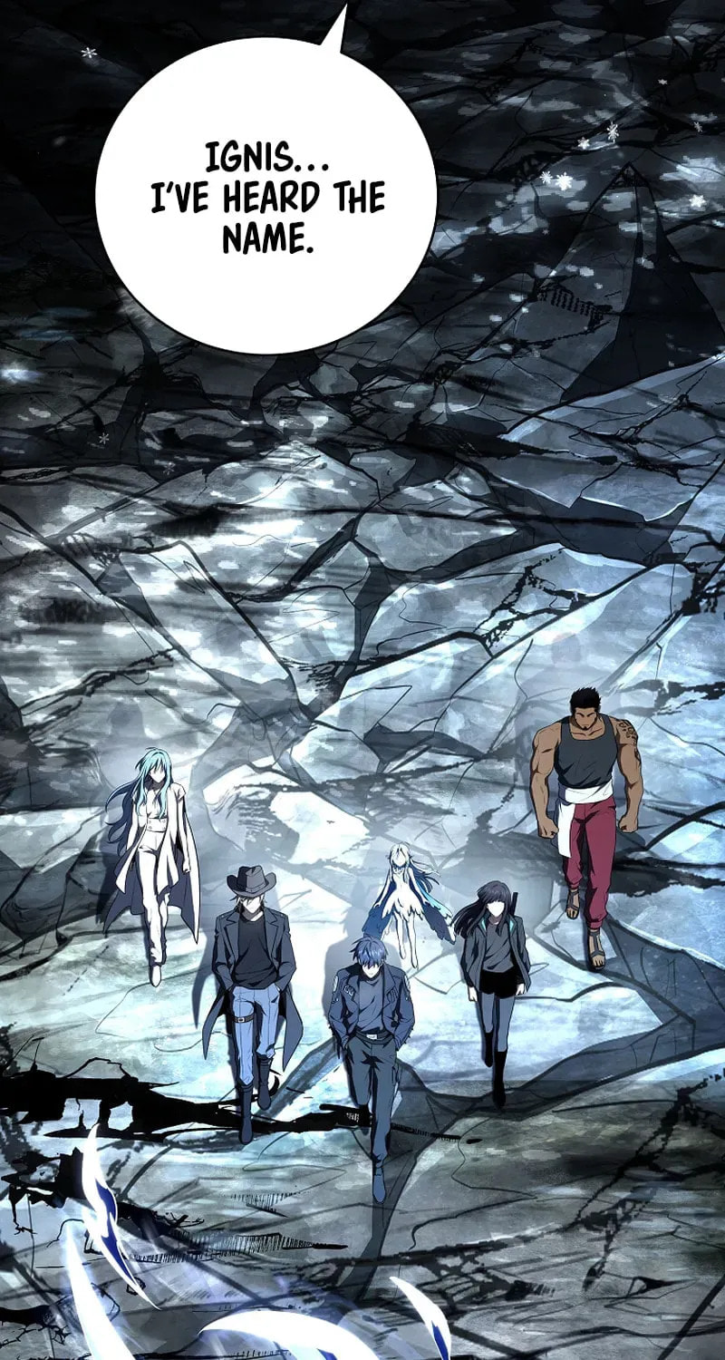 Read The Frozen Player Returns chapter 201 image 51 on Lezhin