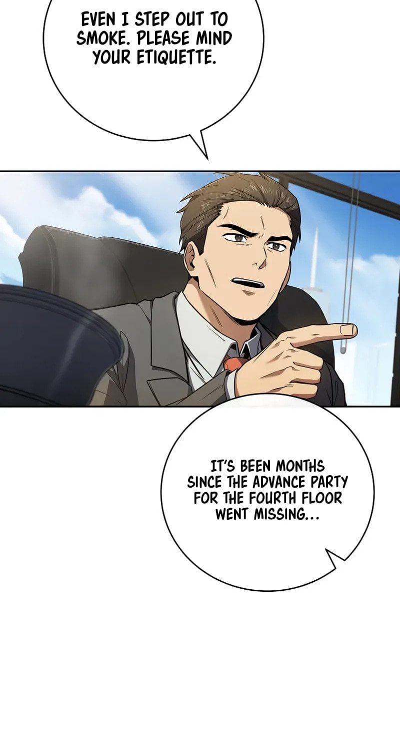 Read The Frozen Player Returns chapter 201 image 64 on Lezhin