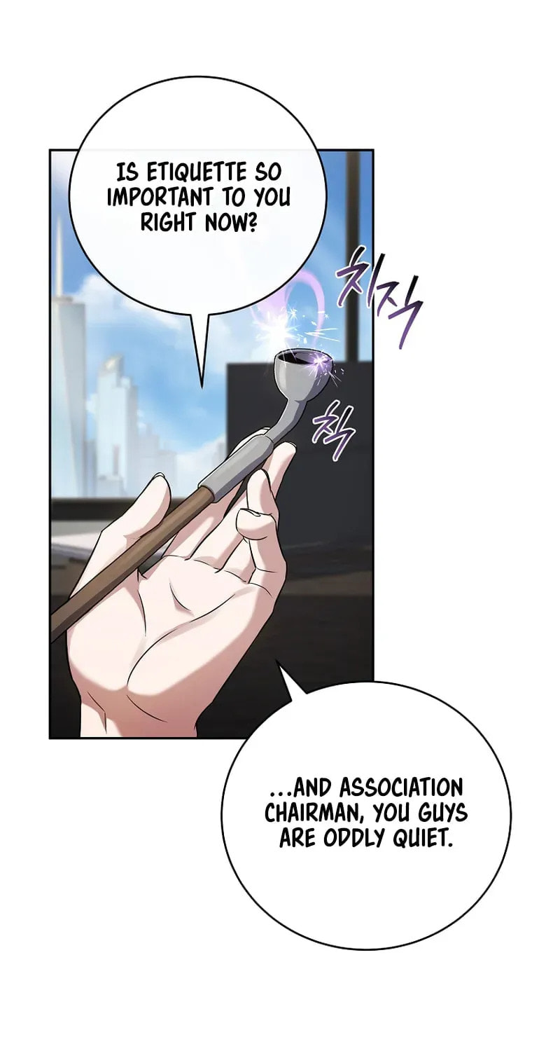 Read The Frozen Player Returns chapter 201 image 65 on Lezhin
