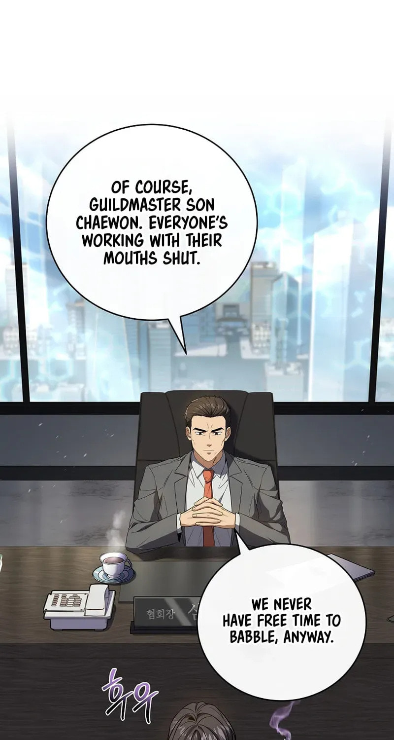 Read The Frozen Player Returns chapter 201 image 66 on Lezhin