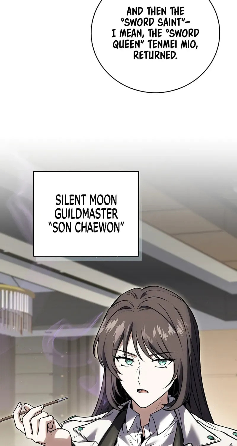 Read The Frozen Player Returns chapter 201 image 69 on Lezhin