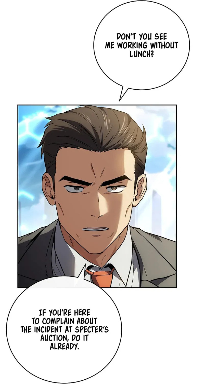 Read The Frozen Player Returns chapter 201 image 71 on Lezhin