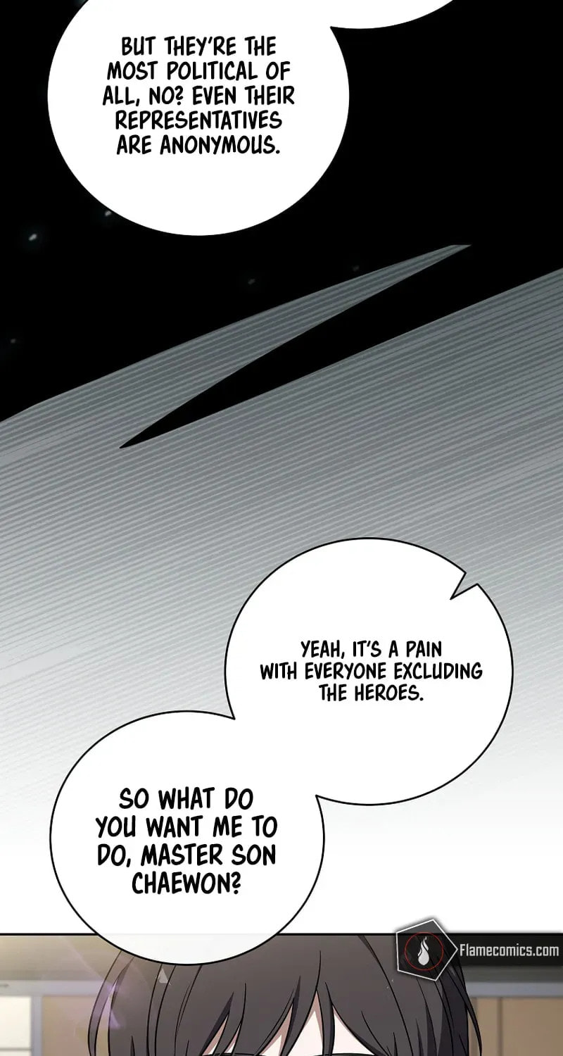 Read The Frozen Player Returns chapter 201 image 77 on Lezhin