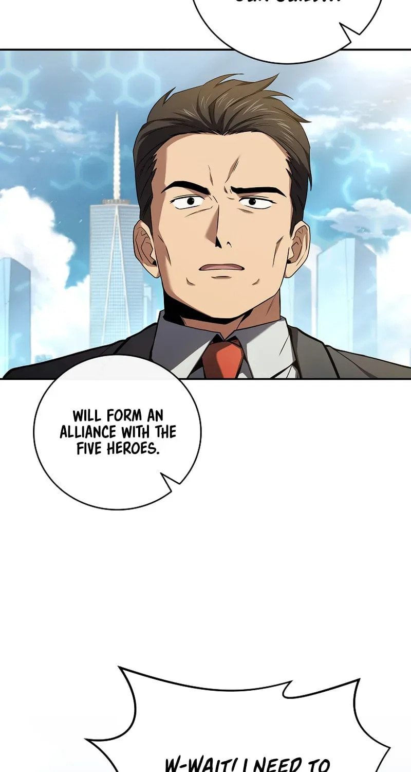 Read The Frozen Player Returns chapter 201 image 79 on Lezhin