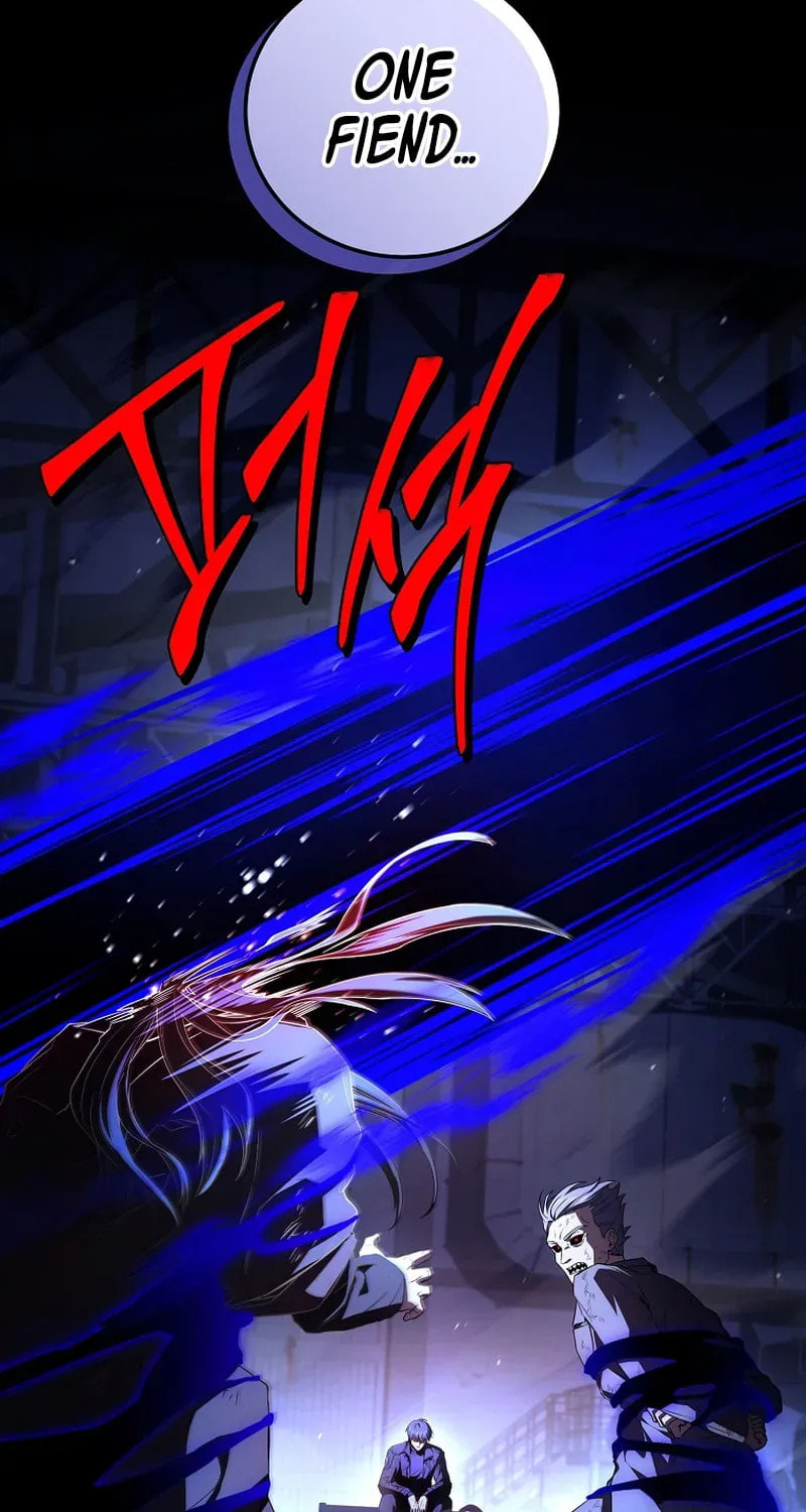 Read The Frozen Player Returns chapter 201 image 86 on Lezhin