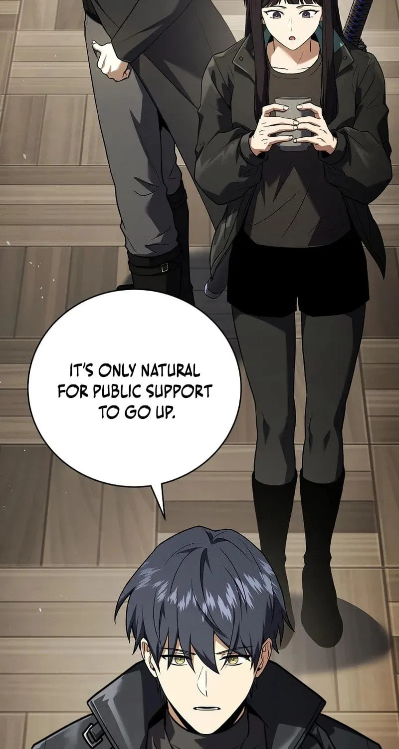 Read The Frozen Player Returns chapter 202 image 19 on Lezhin
