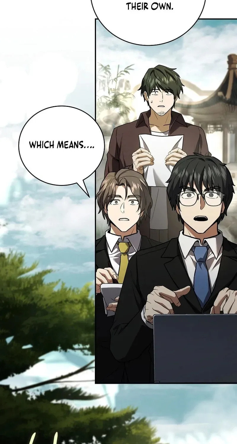 Read The Frozen Player Returns chapter 202 image 2 on Lezhin