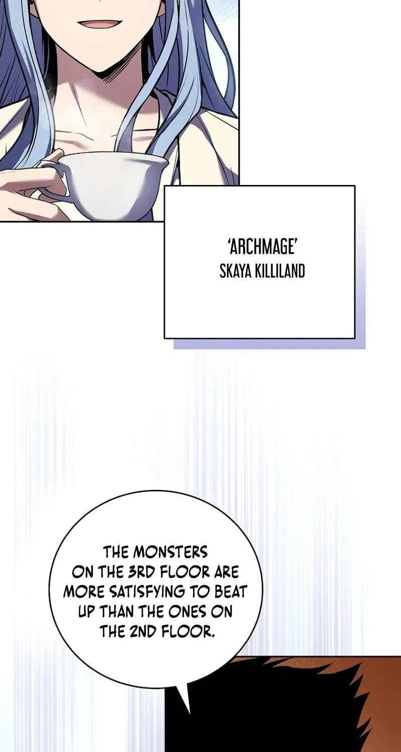 Read The Frozen Player Returns chapter 202 image 29 on Lezhin
