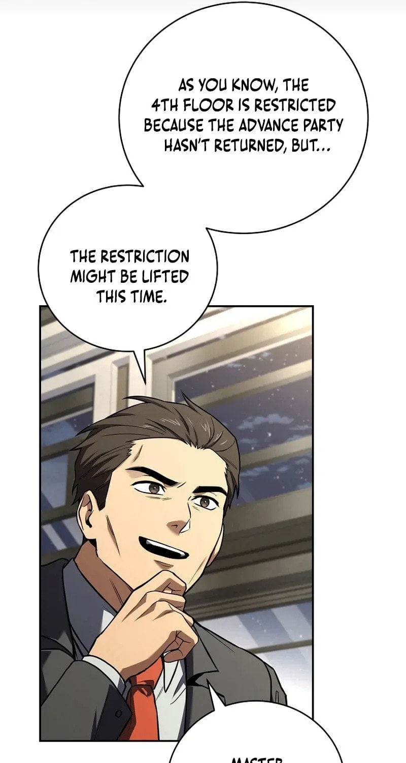 Read The Frozen Player Returns chapter 202 image 33 on Lezhin