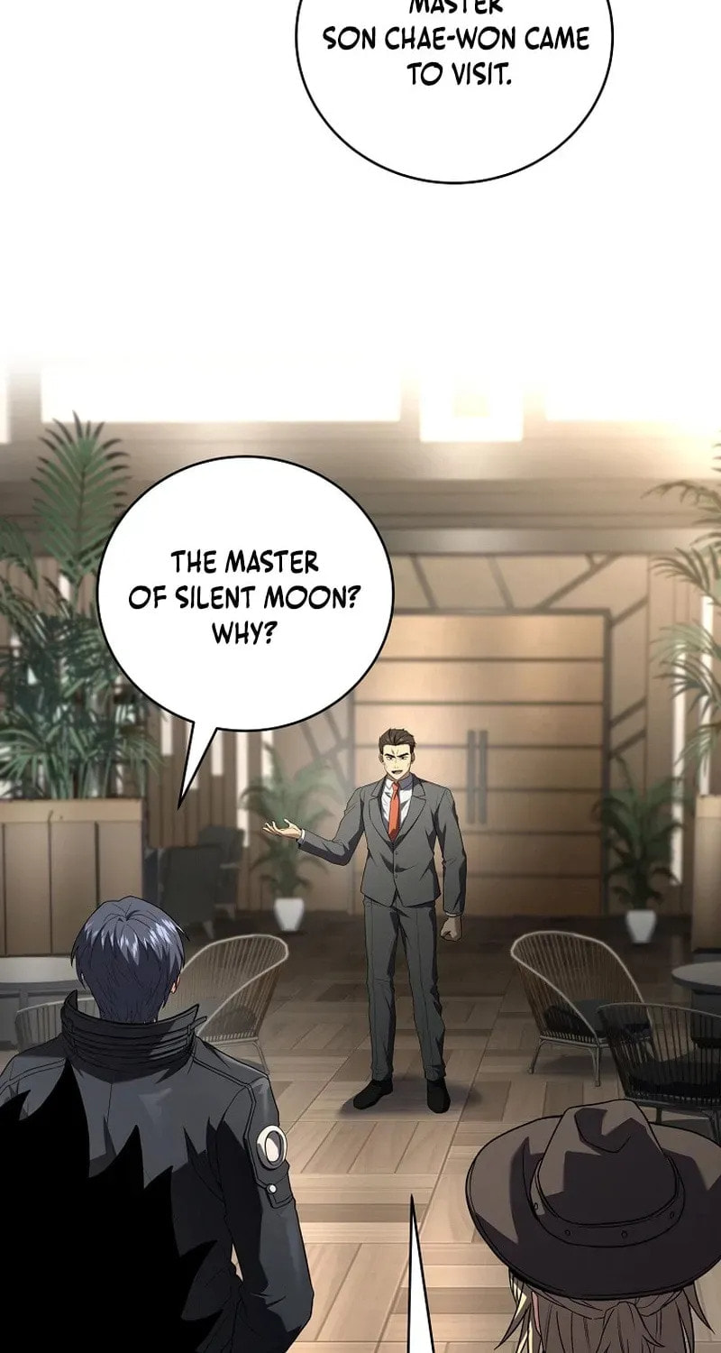 Read The Frozen Player Returns chapter 202 image 34 on Lezhin