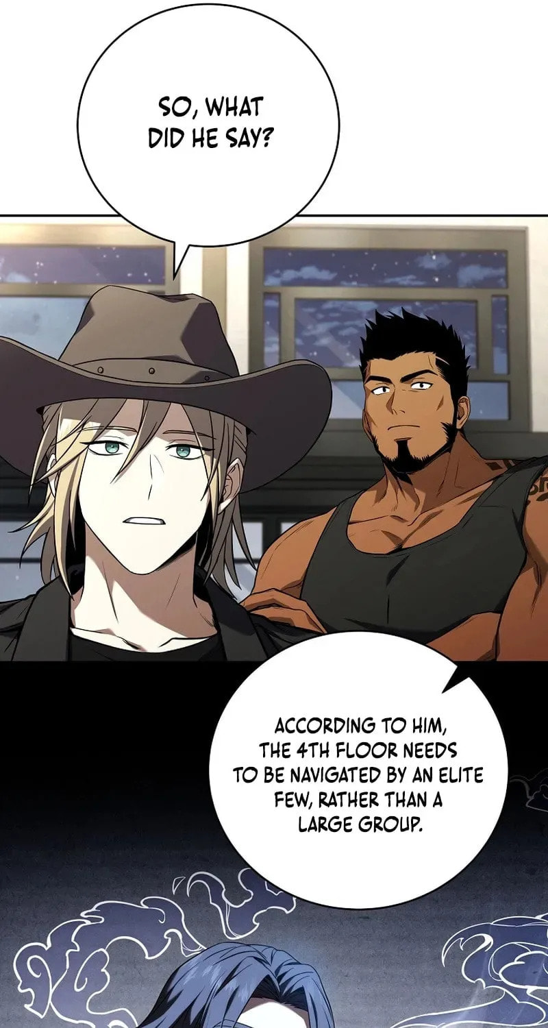 Read The Frozen Player Returns chapter 202 image 36 on Lezhin
